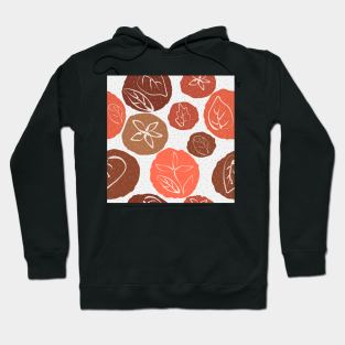 Abstract Hoodie